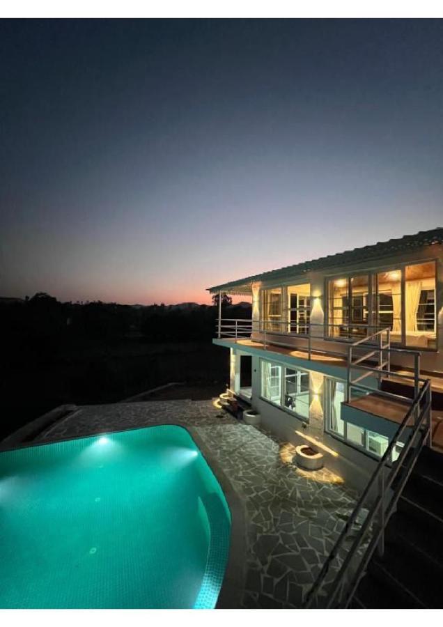 Lake City Villa ウダイプル エクステリア 写真